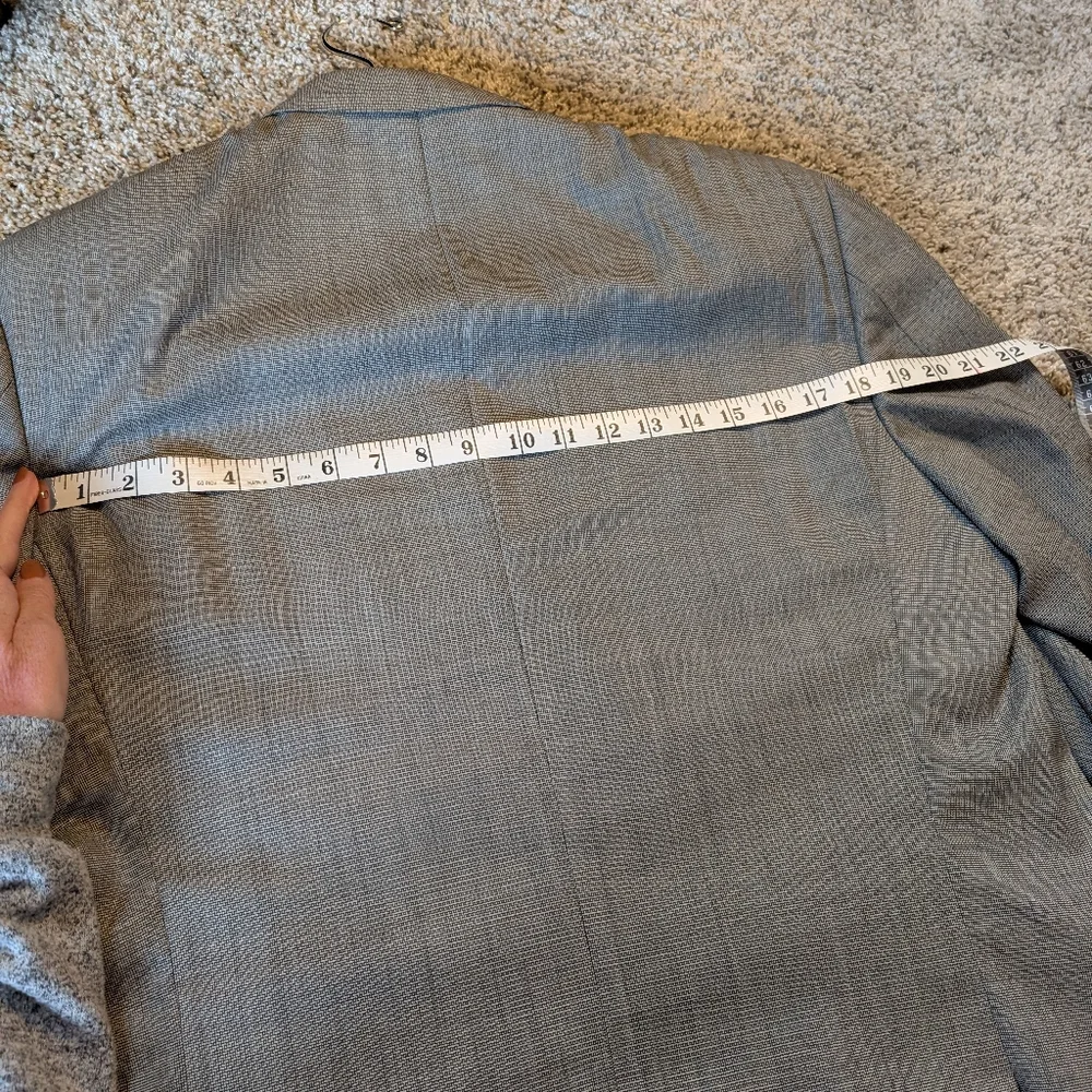 Barney's Vintage Suit